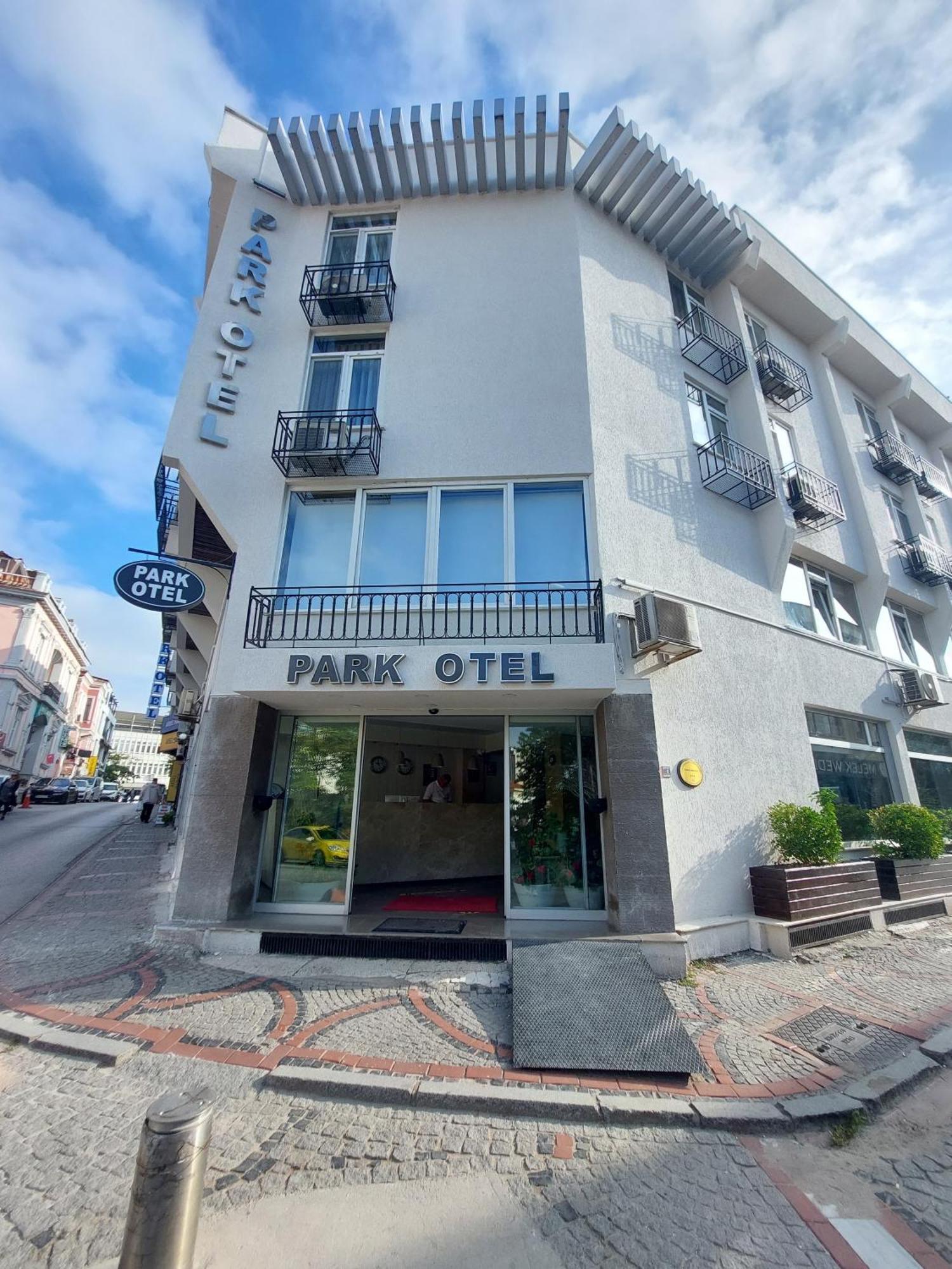 Park Hotel Αδριανούπολη Εξωτερικό φωτογραφία