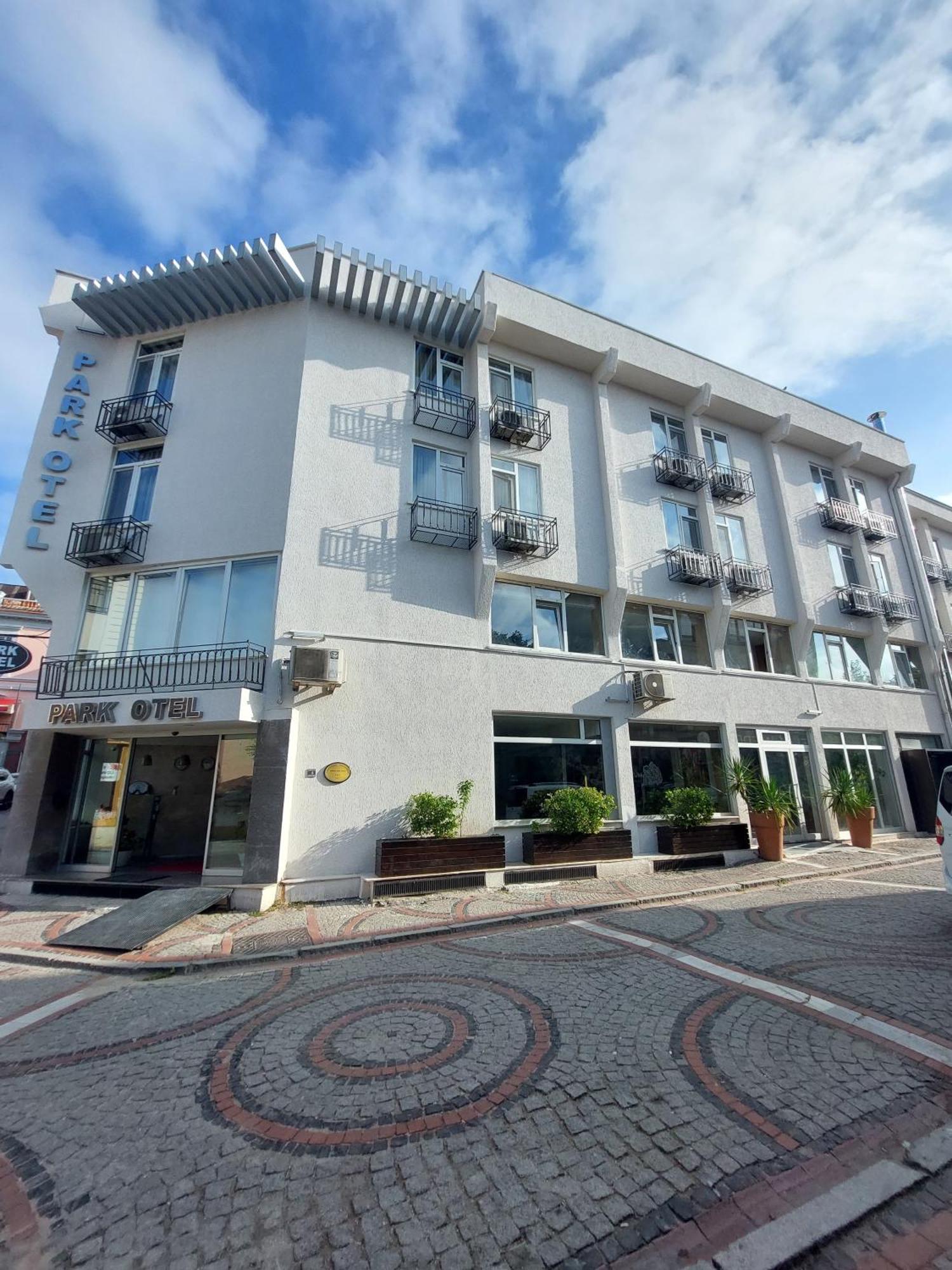 Park Hotel Αδριανούπολη Εξωτερικό φωτογραφία