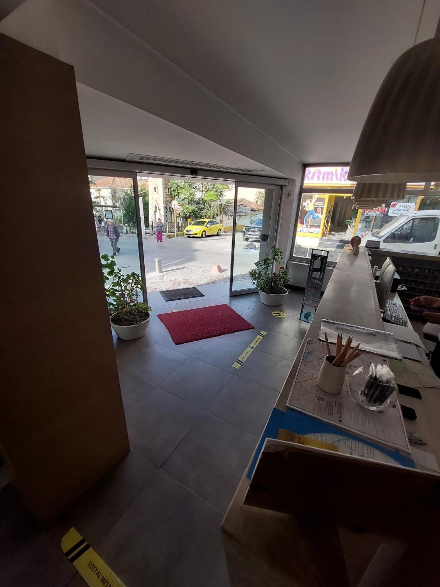 Park Hotel Αδριανούπολη Εξωτερικό φωτογραφία