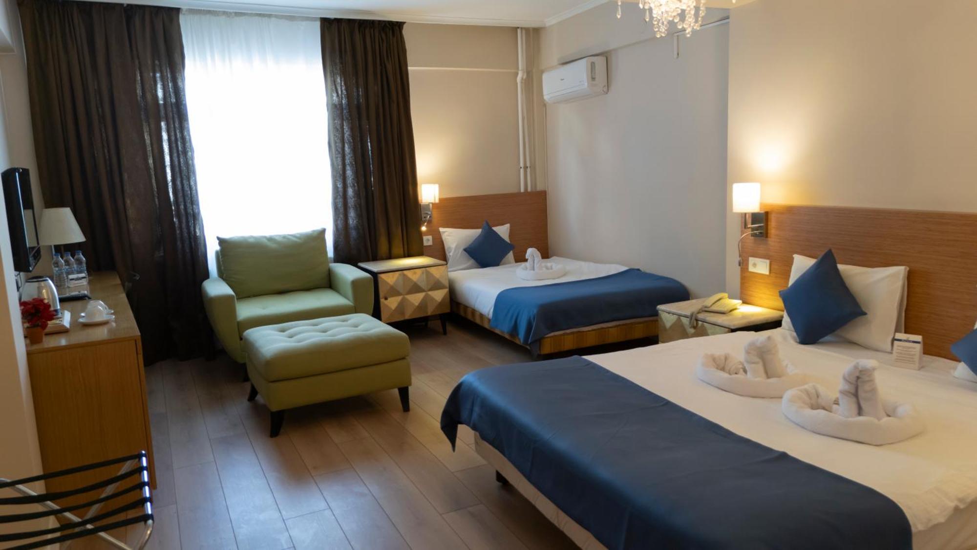 Park Hotel Αδριανούπολη Εξωτερικό φωτογραφία