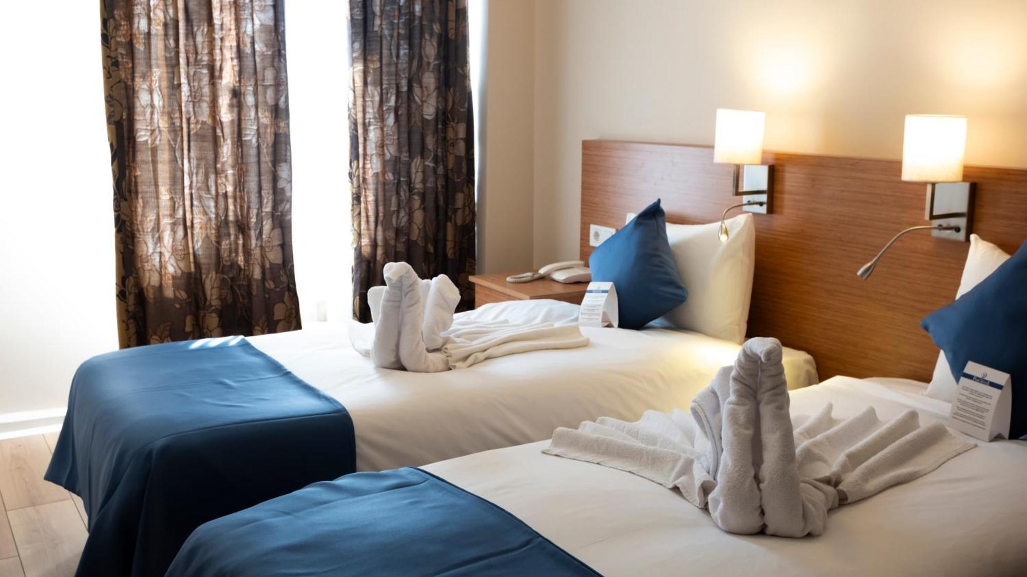 Park Hotel Αδριανούπολη Εξωτερικό φωτογραφία