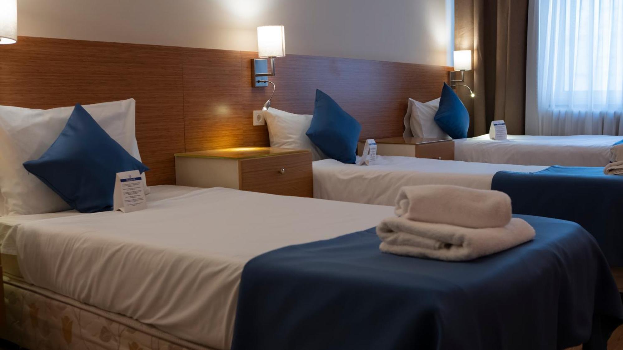 Park Hotel Αδριανούπολη Εξωτερικό φωτογραφία