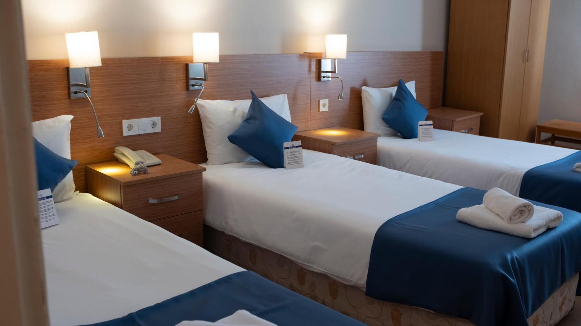 Park Hotel Αδριανούπολη Εξωτερικό φωτογραφία