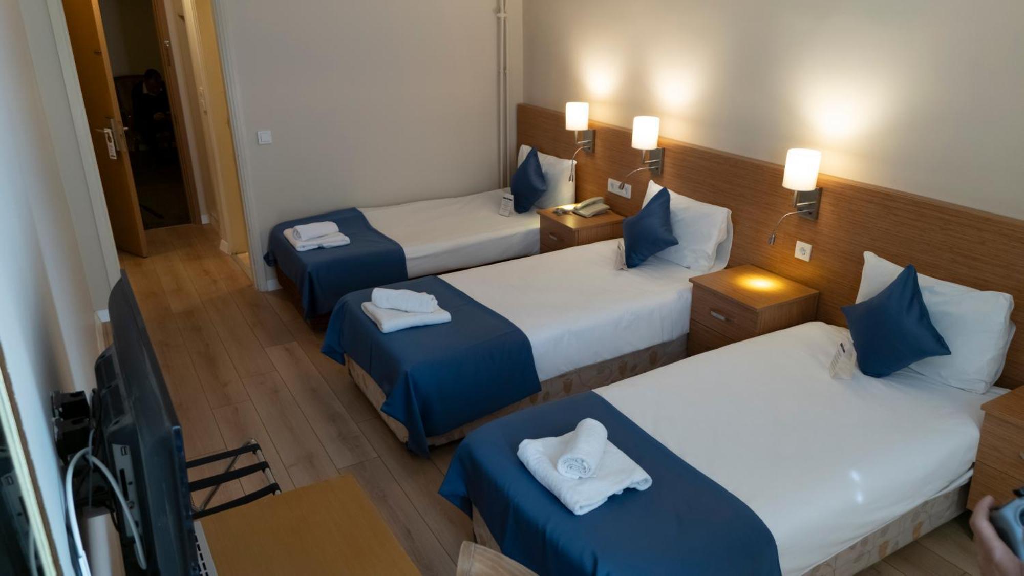Park Hotel Αδριανούπολη Εξωτερικό φωτογραφία