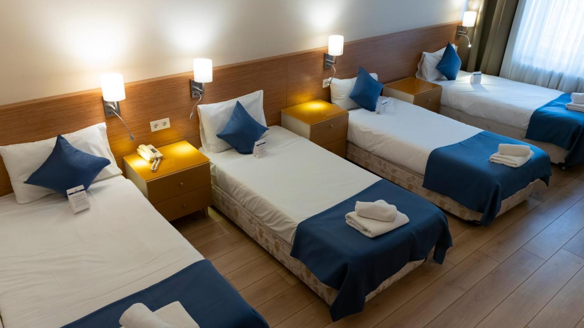 Park Hotel Αδριανούπολη Εξωτερικό φωτογραφία