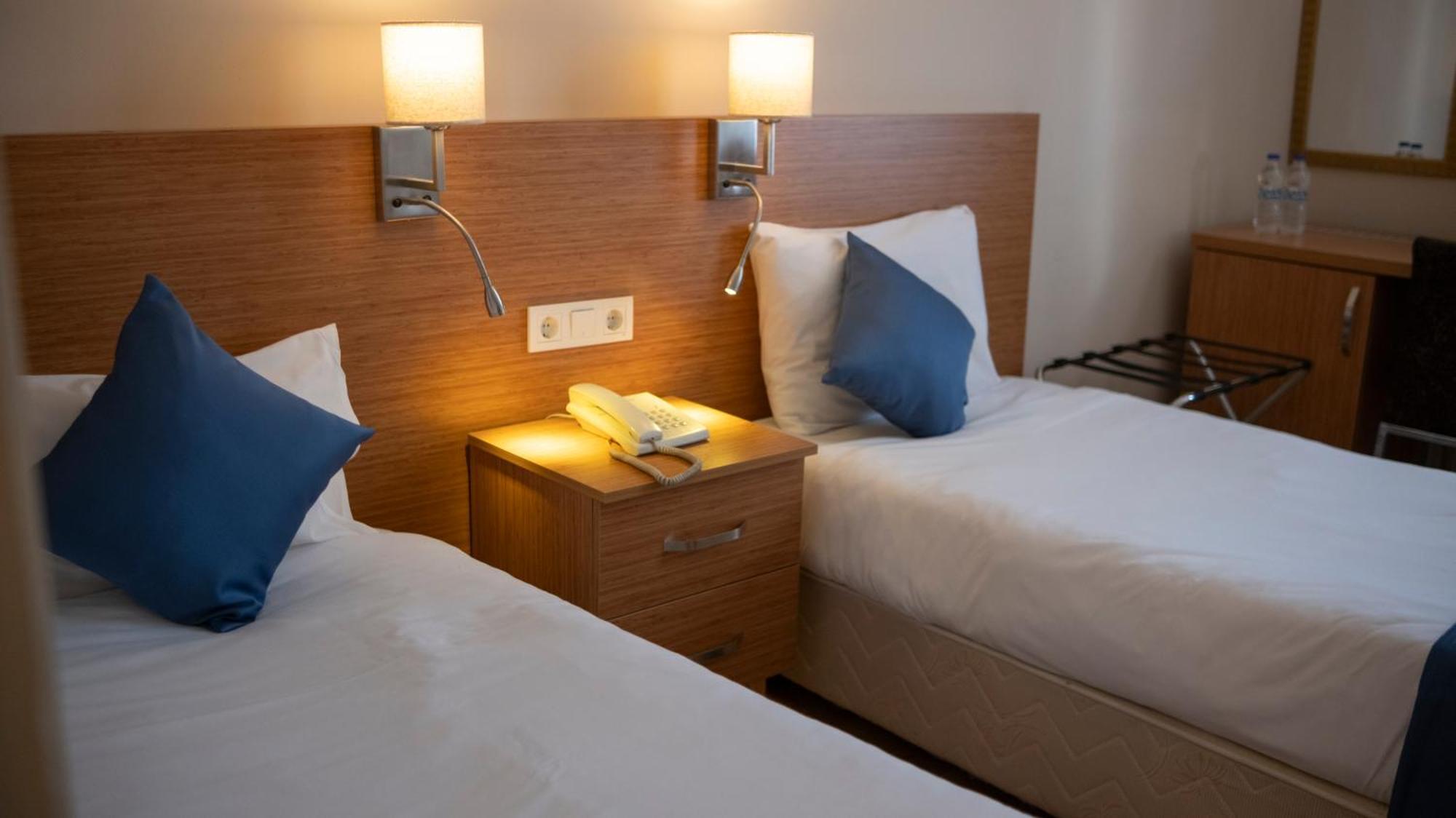 Park Hotel Αδριανούπολη Εξωτερικό φωτογραφία