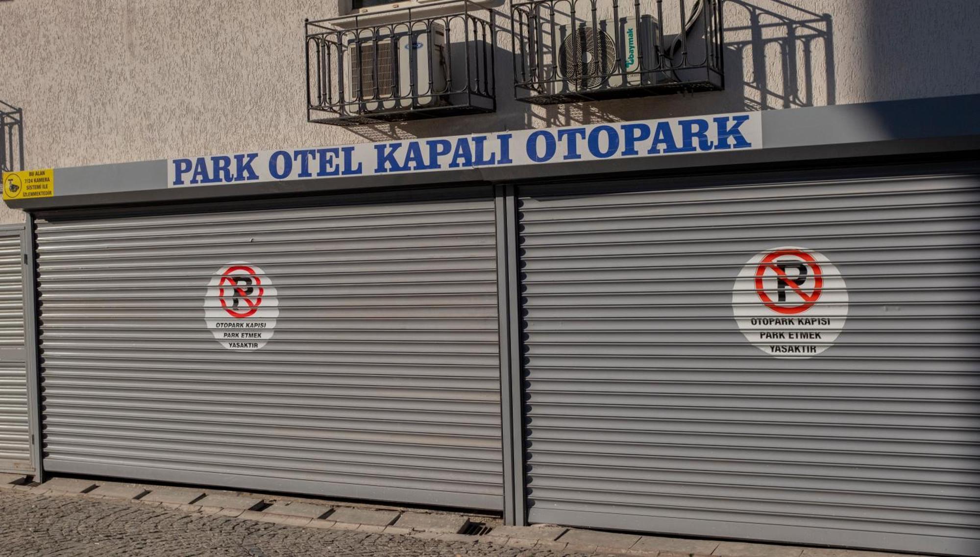 Park Hotel Αδριανούπολη Εξωτερικό φωτογραφία