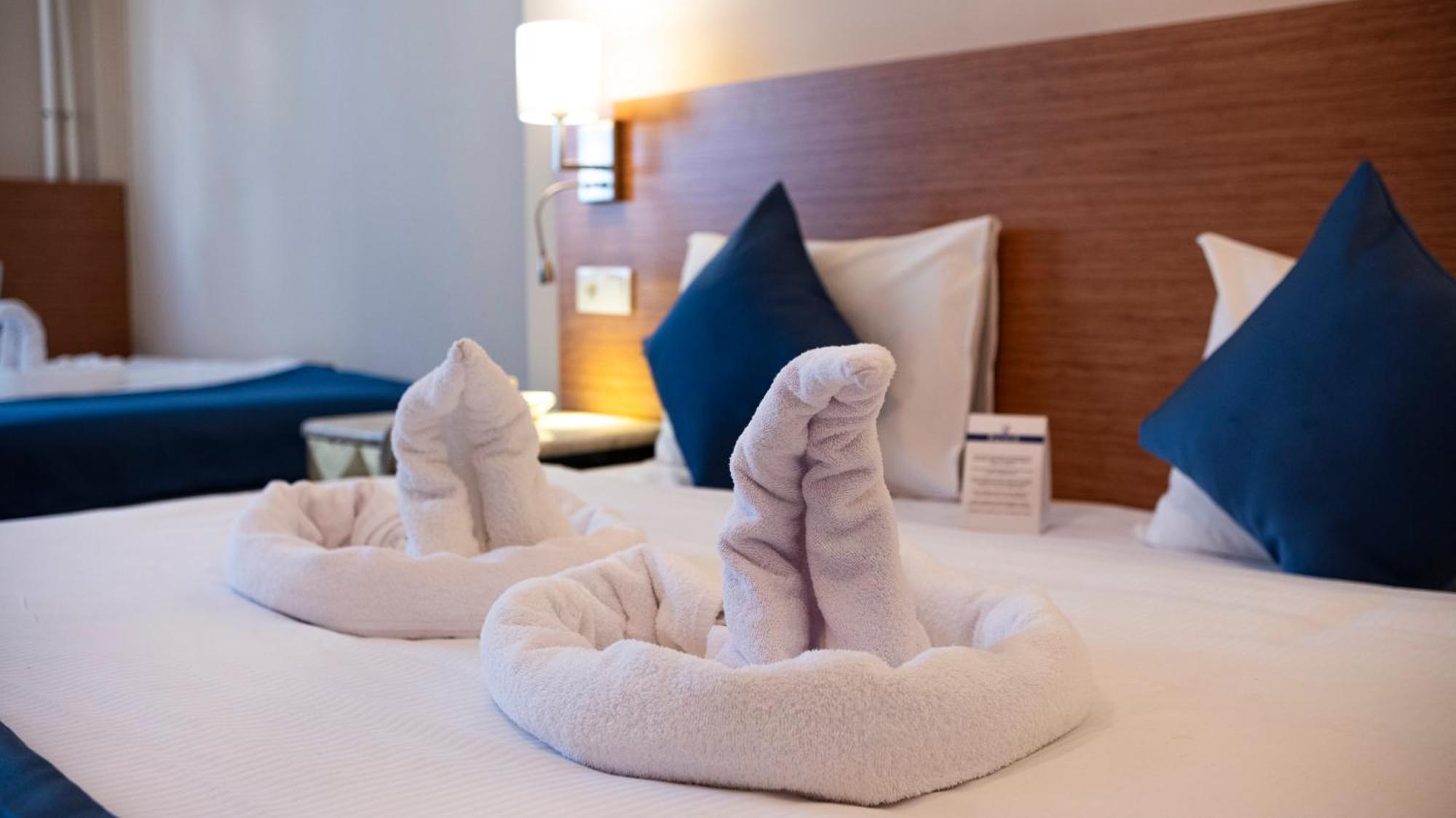 Park Hotel Αδριανούπολη Εξωτερικό φωτογραφία