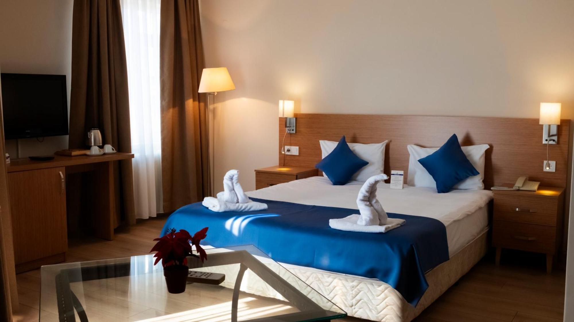 Park Hotel Αδριανούπολη Εξωτερικό φωτογραφία