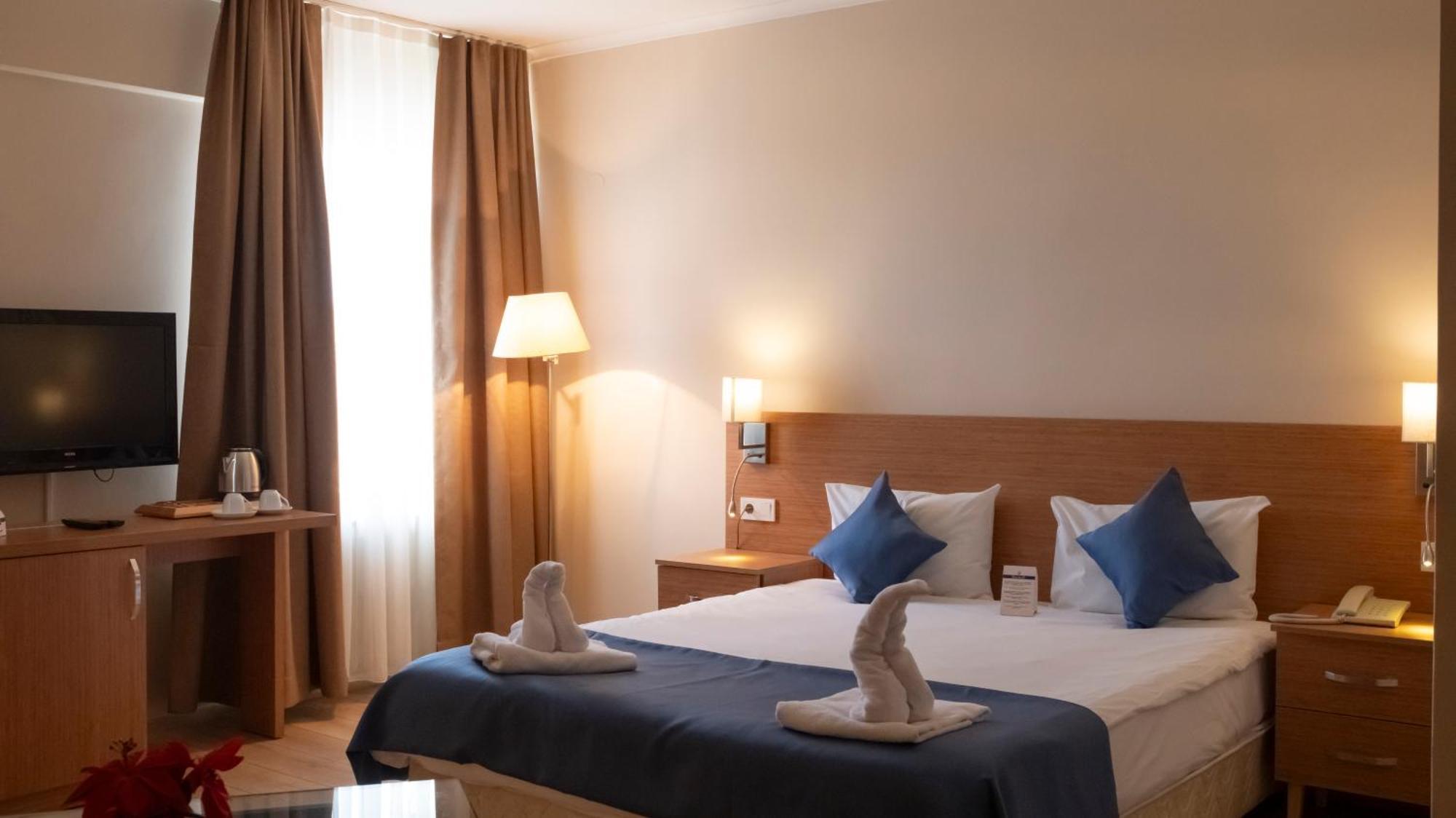 Park Hotel Αδριανούπολη Εξωτερικό φωτογραφία