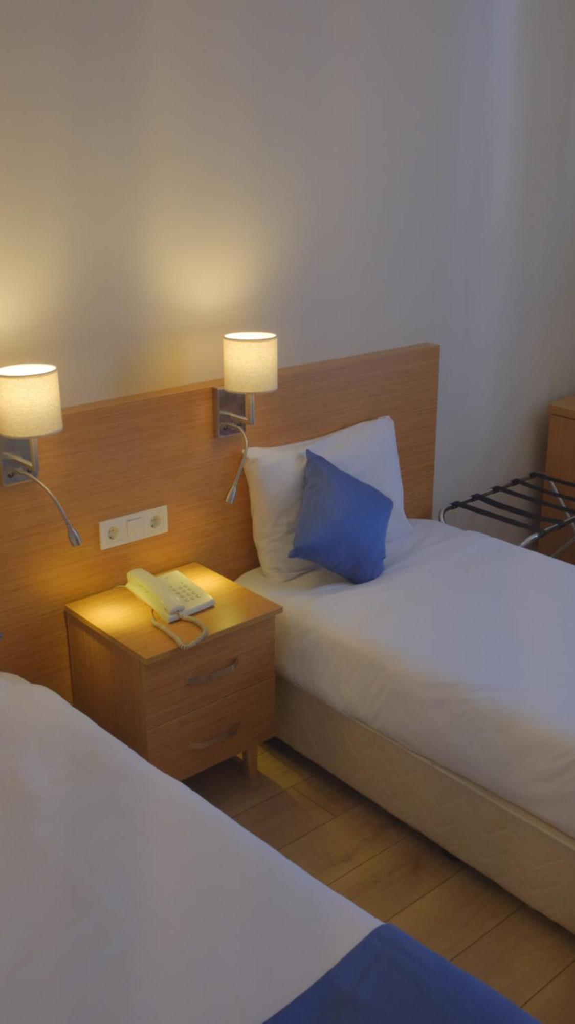 Park Hotel Αδριανούπολη Εξωτερικό φωτογραφία
