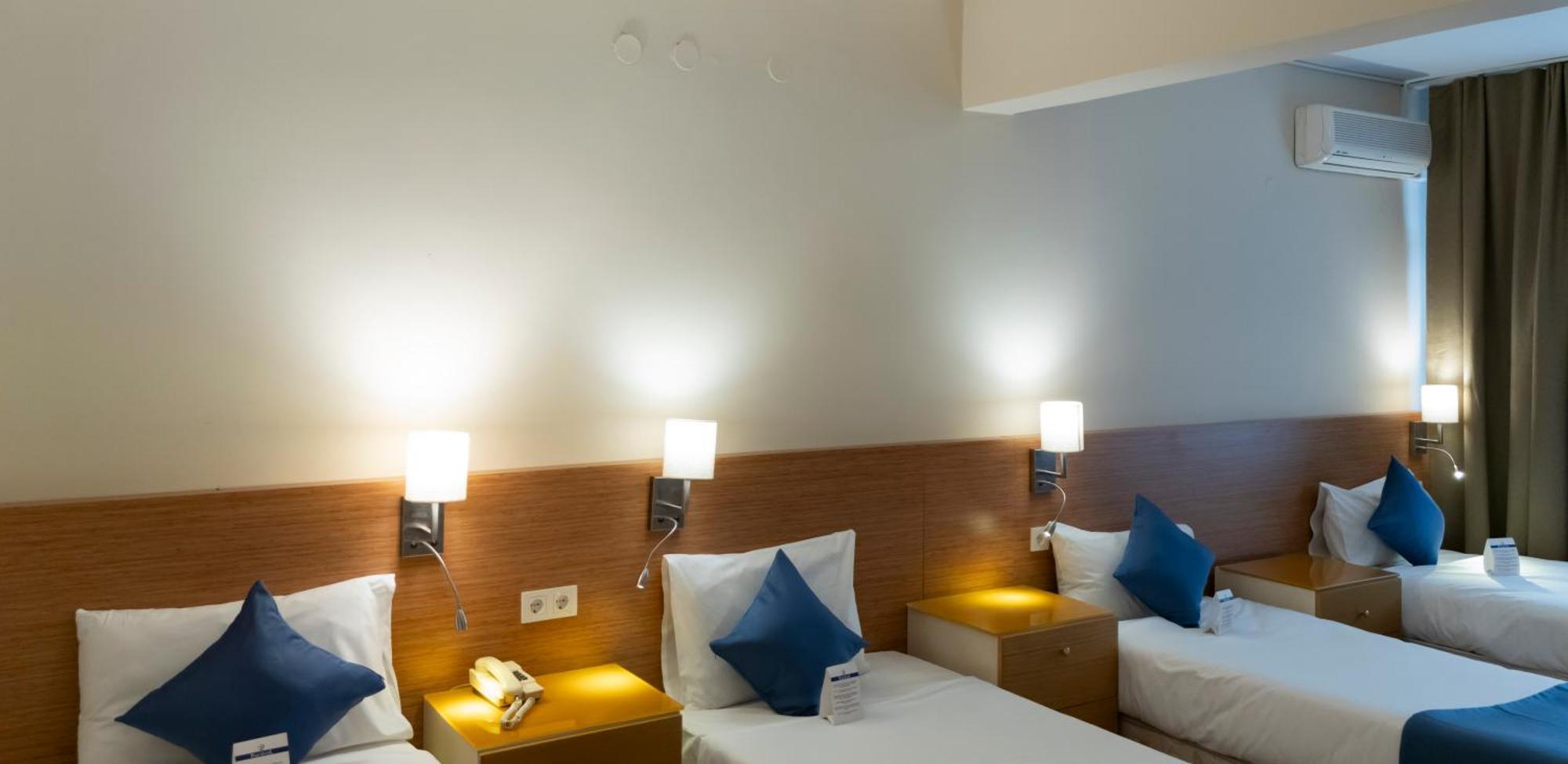 Park Hotel Αδριανούπολη Εξωτερικό φωτογραφία